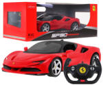 Inlea4Fun RC Távirányítós autó Ferrari SF90 Stradale RASTAR 1: 14 Inlea4Fun (RA-ZRC.97300.CR)