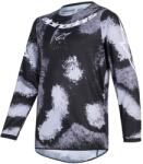 Alpinestars Tricou Motocross Alpinestars Fluid Lahnd pentru Copii - Gri-Camo (AIM173-0088)