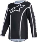 Alpinestars Tricou Motocross Alpinestars Fluid Apex Copii Negru-Gri (AIM173-0083)