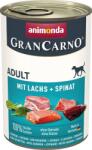 Animonda Grancarno Konzerv Lazac és Spenót - 400 gr (82476) (82476)