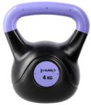 HMS KPC 04 KG műanyag kettlebell (ABI-17-64-079)