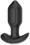 Loving Joy Toosh Dop Anal din Silicon cu Vibratii Control din Telecomanda