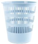 DONAU Papírkosár műanyag DONAU 12L szürke (UD307-13) - tonerpiac