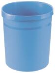 HAN Papírkosár műanyag tömörfalú HAN TREND v. kék 18L (18190-54) - tonerpiac