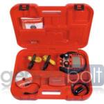 Rothenberger ROCOOL 600 digitális szerviz csaptelep készlet Red Box-al, 2 db csipeszes hőmérséklet érzékelővel (1000000572)