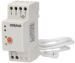 Orno Alkonyat kapcsoló DIN sínen, IP20/IP65, 3000W, CR-219