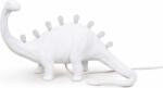 Seletti Lampă LED Jurassic Bronto albă (14762)