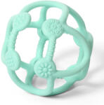  BabyOno rágóka - Ortho gömb szilikon világoskék 489/01 - babycenter-online