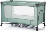  Fillikid utazóágy Nizza zöld 4059-04 - babycenter-online
