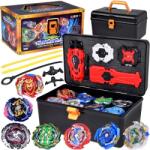 Jokomisiada Thundergyro 8 korongos szett kilövővel és tokkal (21553)