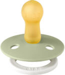 BIBS játszócumi - Colour natúr kaucsuk éjszakai 6-18 hó zsálya 1 db tasakban - babycenter-online