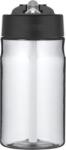 Thermos Bidon cu pai Sport 350 ml, transparent (320143)