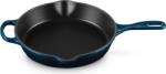 Le Creuset Tigaie adâncă Signature, 26 cm, albastru marin (20187261290422)