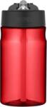 Thermos Bidon cu pai Sport, 350 ml, roșu (320142)