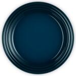 Le Creuset Farfurie pentru mic dejun Le Creuset, 22 cm, bleumarin (70203221297099)