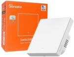 Sonoff Întrerupător SONOFF SwitchMan M5 Zigbee, 1 canal, versiune independentă, alb (ZBM5-1C-86W) (6920075743067)