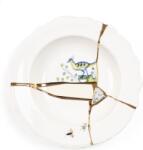 Seletti Farfurie adâncă Kintsugi n-1 (09621)