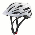 Cratoni sisak pacer+ white matt l-xl l-xl 58-62 cm cratoni