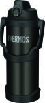 Thermos Bidon termic cu mâner, 2, 5 l, negru (1400A1)