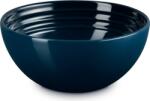 Le Creuset Bol pentru gustări Le Creuset, 12 cm, albastru marin (70158331290099) Castron