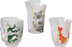 Seletti Pahare pentru băuturi Aglaura 3 buc (9734) Pahar