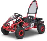 Beneo Benzines gyerekbuggy Beneo Motors BUGGY RSX piros - 98 cm³