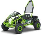 Beneo Benzines gyerekbuggy Beneo Motors BUGGY RSX zöld - 98 cm³