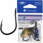 Mikado iseama w/ring 6 (HS10071-6B) - nextfish