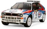 TAMIYA 58570 1/10 LANCIA DELTA INTEGRALE TT-02 építőkészlet (4950344585700)