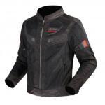 LS2 Geaca moto LS2 Garda Air Man, culoare negru rosu, marime 4XL (AK64260S01329) - mxenduro