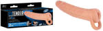 NMC Extendor 8" Tpr 2 In 1 Extender & Masturbator - primestars