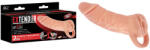 NMC Extendor 7" Tpr 2 In 1 Extender & Masturbator - primestars