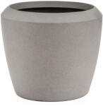 G21 Cement Round virágcserép 55, 6 x 55, 6 x 48, 4 (63929703)