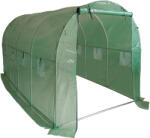 G21 fóliasátor 200 × 400 × 200 cm, zöld - sérült csomagolás (63909117)