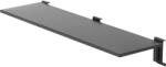 G21 BlackHook small shelf akasztó rendszer 60 x 10 x 19, 5 cm (GBHSMSH60)
