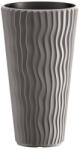 Prosperplast SANDY SLIM virágcserép szürke 34, 9 cm (DPSP350-405U) - platinashop