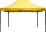 AGA Kerti sátor pavilon 3x4, 5 m AGA MR1702-YELLOW - Sárga (K22247)