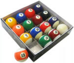 Northstar golyókészlet Northstar TW 57, 2mm-es, 57, 2mm-es fehér golyóval