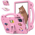  FANY Husă pentru tabletă pentru T Tablet 2 roz