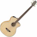 Takamine GB72CE Natural Akusztikus basszusgitár - jumbomusic