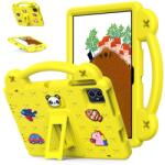  FANY Husă pentru tabletă pentru copii pentru T Tablet 2 galben