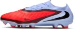Nike Phantom 6 Low Pro FG stoplis focicipő, világoskék - karmazsin (HJ4122-400)