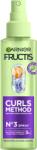 Fructis Spray 150ml Curl Method
