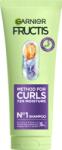 Garnier sampon 200ml göndörítő módszerrel