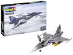 Revell Saab JAS-39C Gripen 1: 72 (03776) makett repülő (03776)