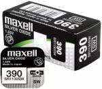 Maxell 390 389 SR1130SW 1, 55V Ezüst Oxid óraelem (Maxell-390)