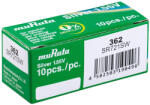 Murata muRata (Sony) 362 SR721SW 1, 55V Ezüst Oxid óraelem (muRata-Sony-362)