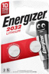 Energizer CR2032/2 3V Lithium gombelem (Energizer-CR2032-2BP)