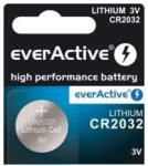 everActive CR2032 3V Lithium gombelem (everActive-CR2032-5BP)