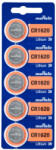 Murata muRata (Sony) CR1620 3V Lithium gombelem (muRata-Sony-CR1620-5BP)